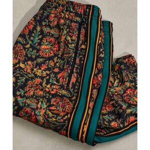Urban Outfitters Oscar Men’s/Unisex Floral Track Pants, Size Small, NWOT